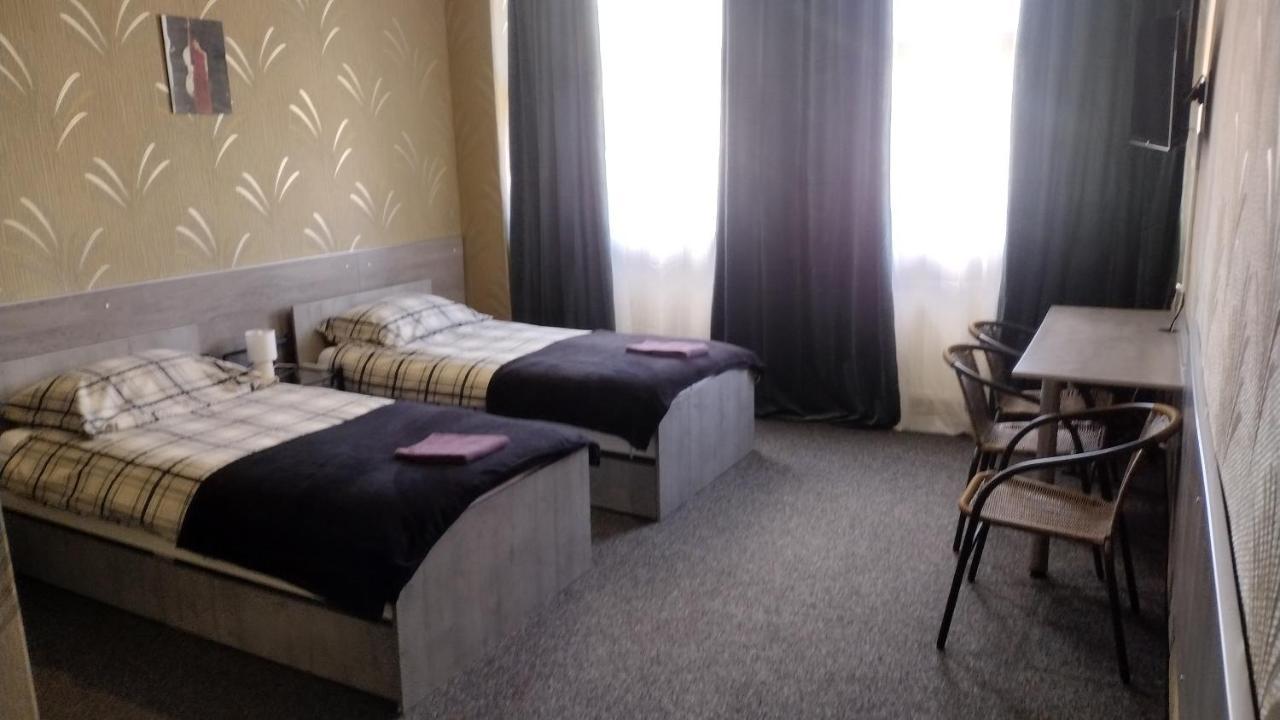 Hotelik Mona-Pokoje Z Lazienkami Ельблонг Екстер'єр фото